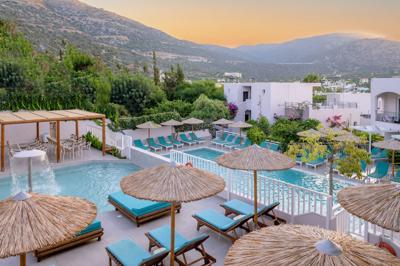 Foto Hotel Katrin **** Stalis