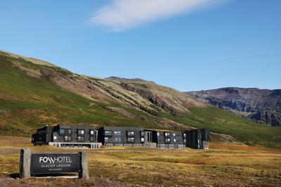 Hotel Fosshotel Glacier Lagoon