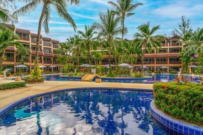 Foto Best Western Premier Bangtao Beach Resort en Spa **** Bangtao Beach