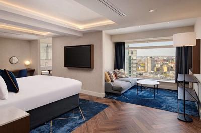 Hotel Hilton London Metropole