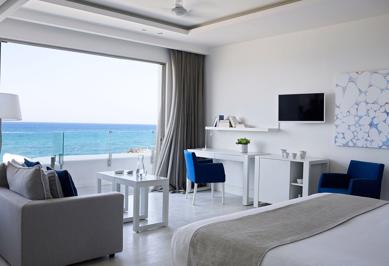 Foto Knossos Beach Bungalows en Suites **** Kokkini Chani