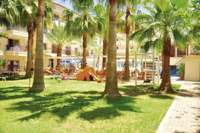 Foto Cinar Family Suite *** Side