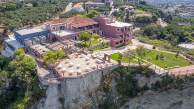 Foto Balcony Boutique ** Tsilivi