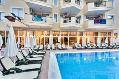 Foto Novella Apart Hotel Alanya