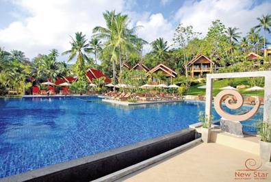 Foto New Star Beach Resort **** Koh Samui