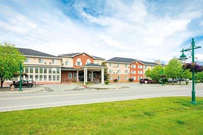 Comfort Inn Downtown - Ship Creek