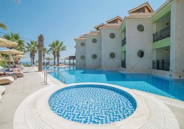 Foto Tsilivi Palazetto **** Tsilivi