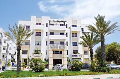 Foto Golden Beach ***** Agadir