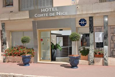 Foto Aparthotel Comte de Nice ** Nice