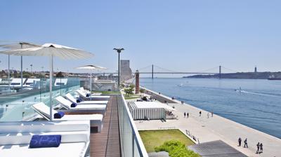 Foto Altis Belem ***** Lissabon