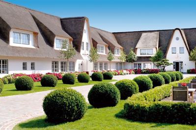 Foto Severins Resort en Spa ***** Keitum
