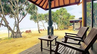 Foto The Beach Cabanas **** Koggala