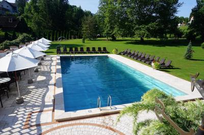 Gartenhotel Kloepferkeller
