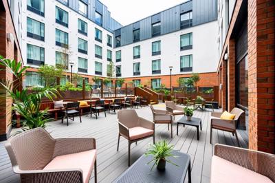 Foto Staycity Aparthotels Dublin City Centre **** Dublin