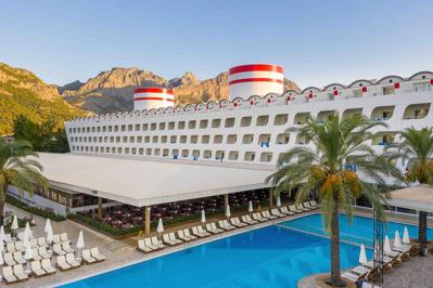 Foto Transatlantik Hotel en Spa ***** Kemer