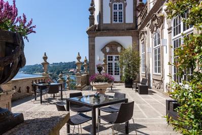 Foto Pestana Palacio Do Freixo ***** Porto