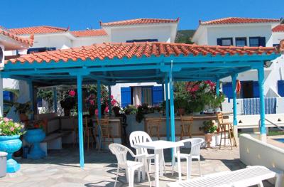 Foto Sunrise Village *** Skopelos-Stad