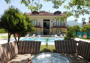 Foto Aparthotel Ali Baba Boutique *** Dalyan