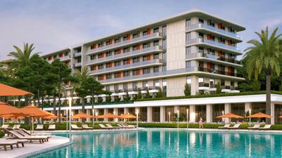 Trendy Perge Resort en Suites