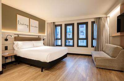 Foto Leonardo Boutique Hotel San Sebastian ** San Sebastian