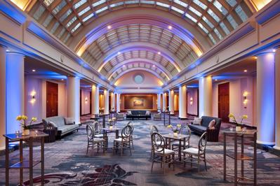 Foto Palace a Luxury Collection Hotel ***** San Francisco