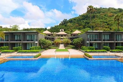 Foto Marriott Phuket Nai Yang Beach ***** Nai Yang Beach