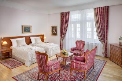 Foto Boutique Hotel Seven Days **** Praag
