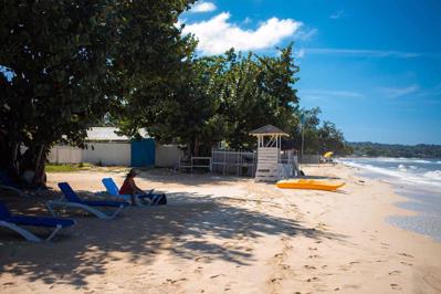 Foto Merrils Beach Resort I en II en III *** Negril