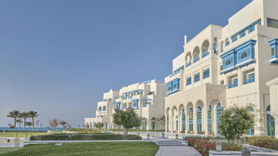 Foto Resort Hilton Salwa Beach Resort en Villas ***** Abu Samra
