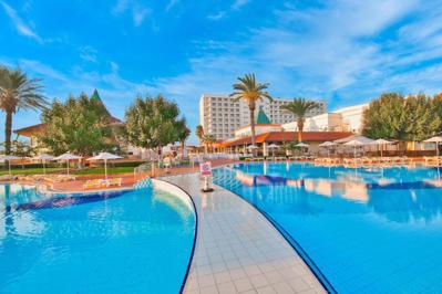 Foto Salamis Bay Conti ***** Famagusta