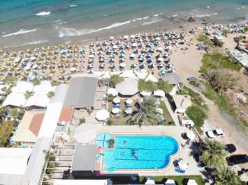 Hotel Malliotakis Beach