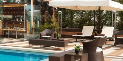 Foto Crowne Plaza Athens City Centre an IHG Hotel **** Athene