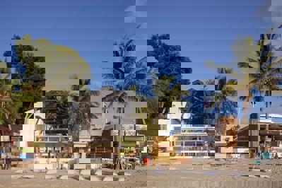 Foto Malibu Resort en Beach Club *** Chaweng Beach