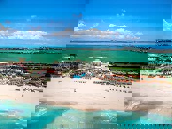 Hotel Grand Park Royal Luxury Resort Cancun