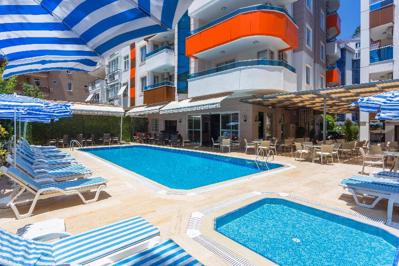 Foto Lonicera City *** Alanya