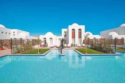Fort Arabesque - The Villas