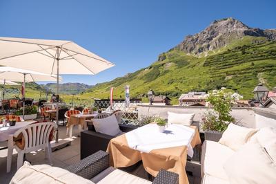 Foto Sporthotel Enzian **** Zurs Am Arlberg