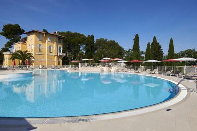 Foto Bellevue Plava Laguna **** Porec
