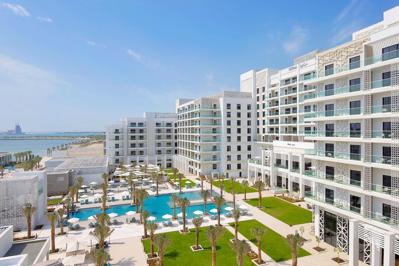 Foto Hilton Abu Dhabi Yas Island ***** Abu Dhabi
