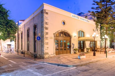 Foto Fortezza *** Rethymnon