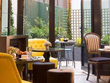 Foto Aparthotel Les Plumes Hotel Paris Parijs
