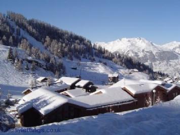 Foto Appartement Residence Les Chalets d Edelweiss **** La Plagne