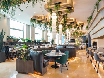 Foto Ilunion Valencia 4 **** Valencia