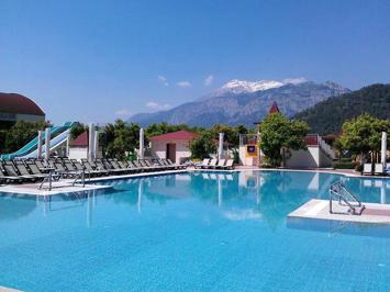 Foto Viking Garden Hotel **** Kemer