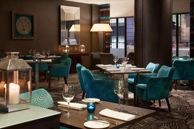 Foto Doubletree by Hilton London West End **** Londen