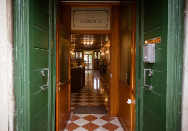 Foto Casa Caburlotto ** Venetie