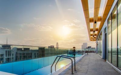 Hotel IntercityHotel Dubai Jaddaf Waterfront