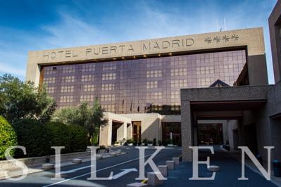 Hotel Silken Puerta Madrid