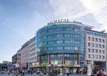 Hotel Golden Tulip Domicil Berlin
