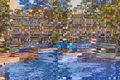 Foto Aparthotel Zafiro Mallorca **** Can Picafort